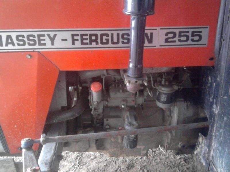 massey ferguson 255 mf255 — zdjęcie 1