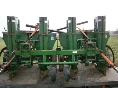 Cramer sadzarka w bdb stanie - 1982 bunkier tasma — zdjęcie 5