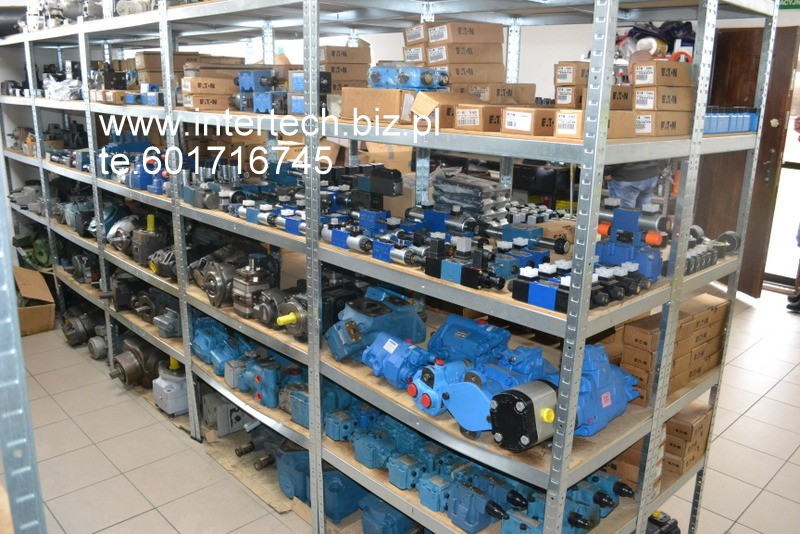 CEWKI REXROTH 220V RAC CLASS H *INTERTECH 601716745 — zdjęcie 2