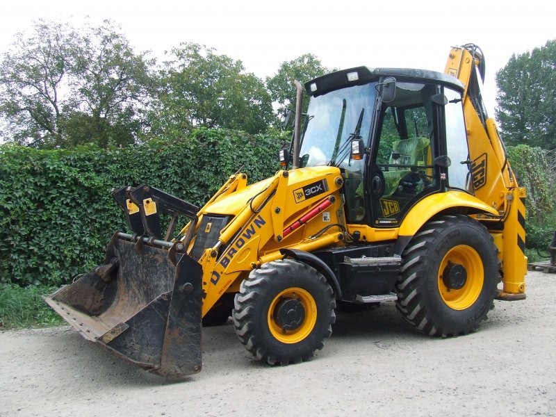 JCB 3CX Contractor    - www.denison.com.pl -