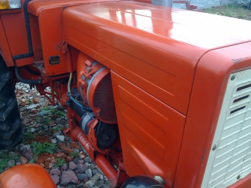 Władimirec T-25, jak NOWY, 940 mtg — zdjęcie 2
