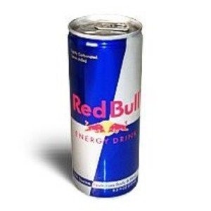 Red Bull.