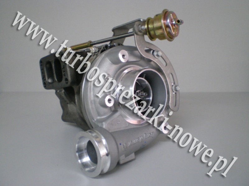 Turbosprężarka BorgWarner KKK - Deutz -  7.2 12709700018 /  1270988001