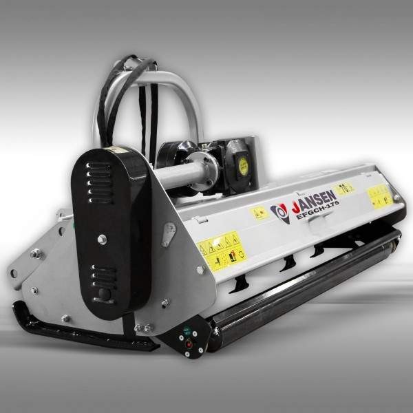KOSIARKA BIJAKOWA Z UNOSZONĄ POKRYWĄ PRZESUWNA HYDRAULICZNIE 175 CM  — zdjęcie 3