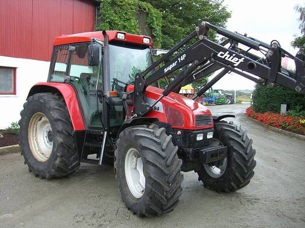 2002 Case IH CS 94 — zdjęcie 4