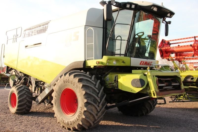 Claas LEXION 600 - 2007