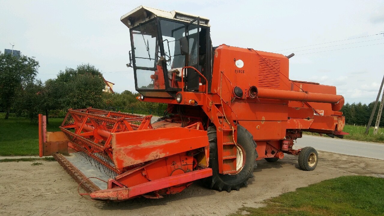 sprzedam Bizon Z056 — zdjęcie 3