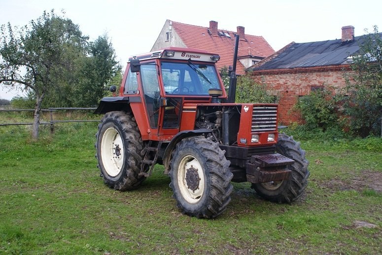 FIATAGRI TURBO 130-90 — zdjęcie 4