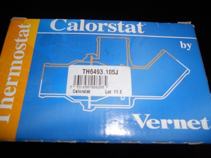 TERMOSTAT. BMW . e 38 . 3.5 i — zdjęcie 1