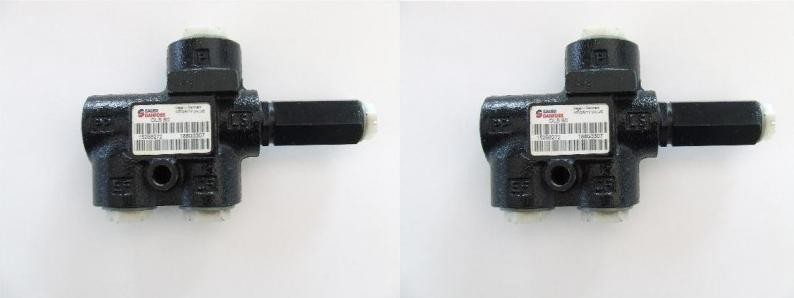 Pompa sterowania- orbitrol do JCB 3CX/4CX