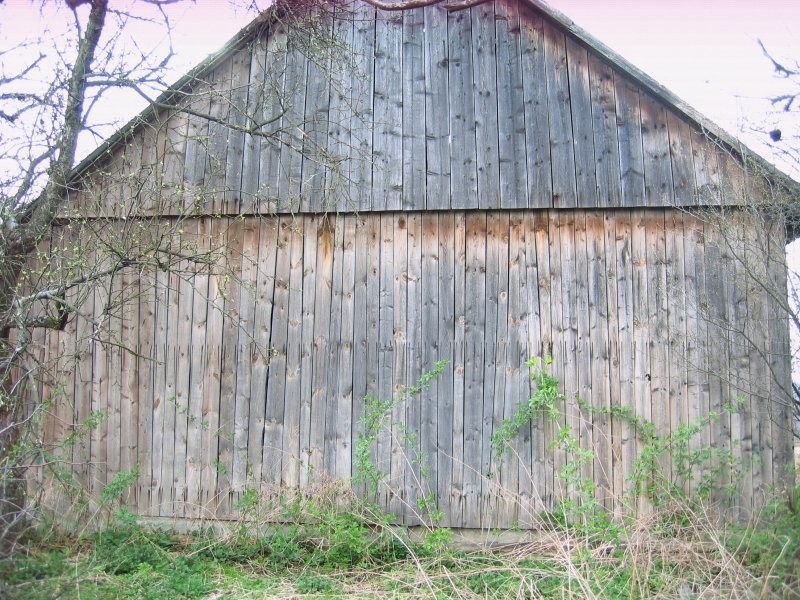 Stodołę drewnianą sprzedam — zdjęcie 3