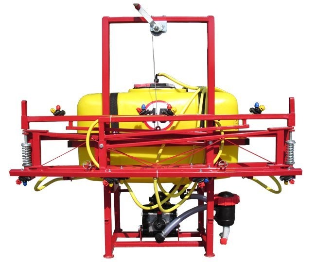 Opryskiwacz 200 L — zdjęcie 3