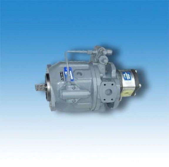 Pompa Hydromatik A10VO45DFR131L-PUC62N00 — zdjęcie 3