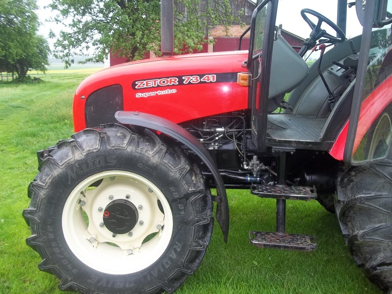 Zetor 7341 - 2004 — zdjęcie 2