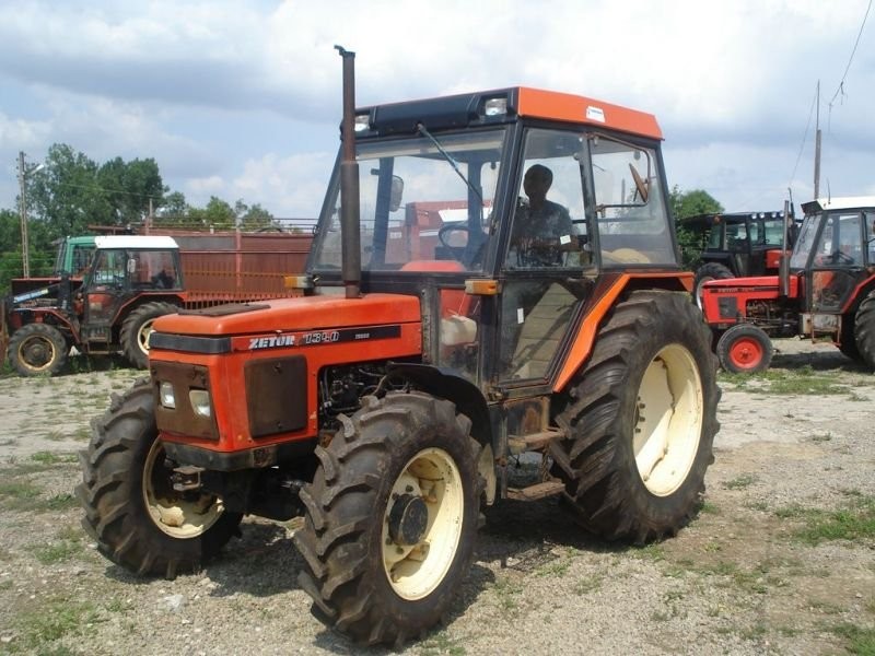 ZETOR 7340 — zdjęcie 3