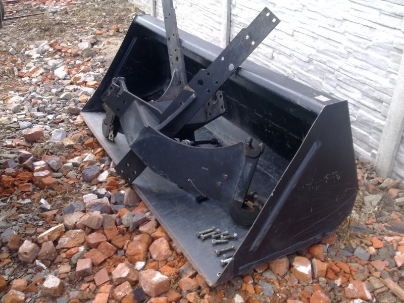 Ładowacz Tur Pronar LC3,Belarus,2009 rok — zdjęcie 4