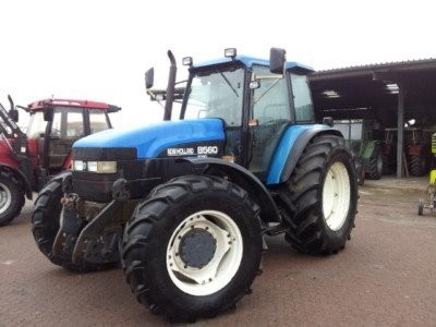 1997 New Holland 8560 — zdjęcie 1