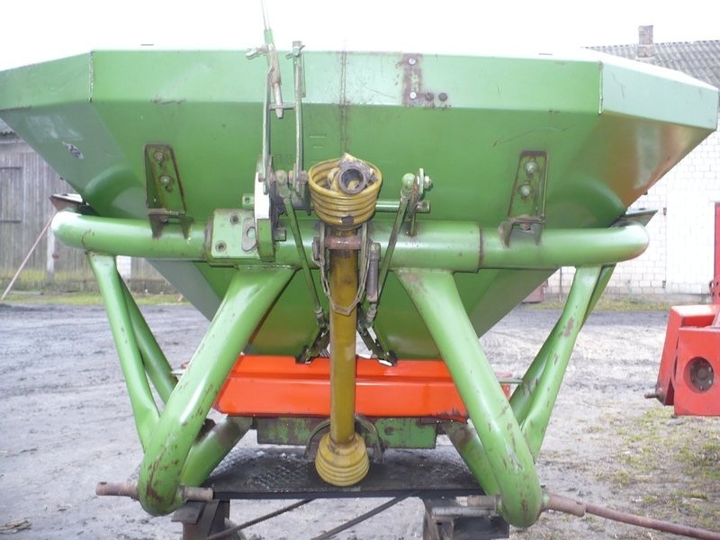Rozsiewacz Amazone ZA-F 803 — zdjęcie 2