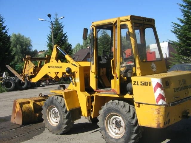 ZETTELMEYER 501 — zdjęcie 2