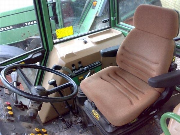 1991 Fendt 304 LSA Turbomatic — zdjęcie 2