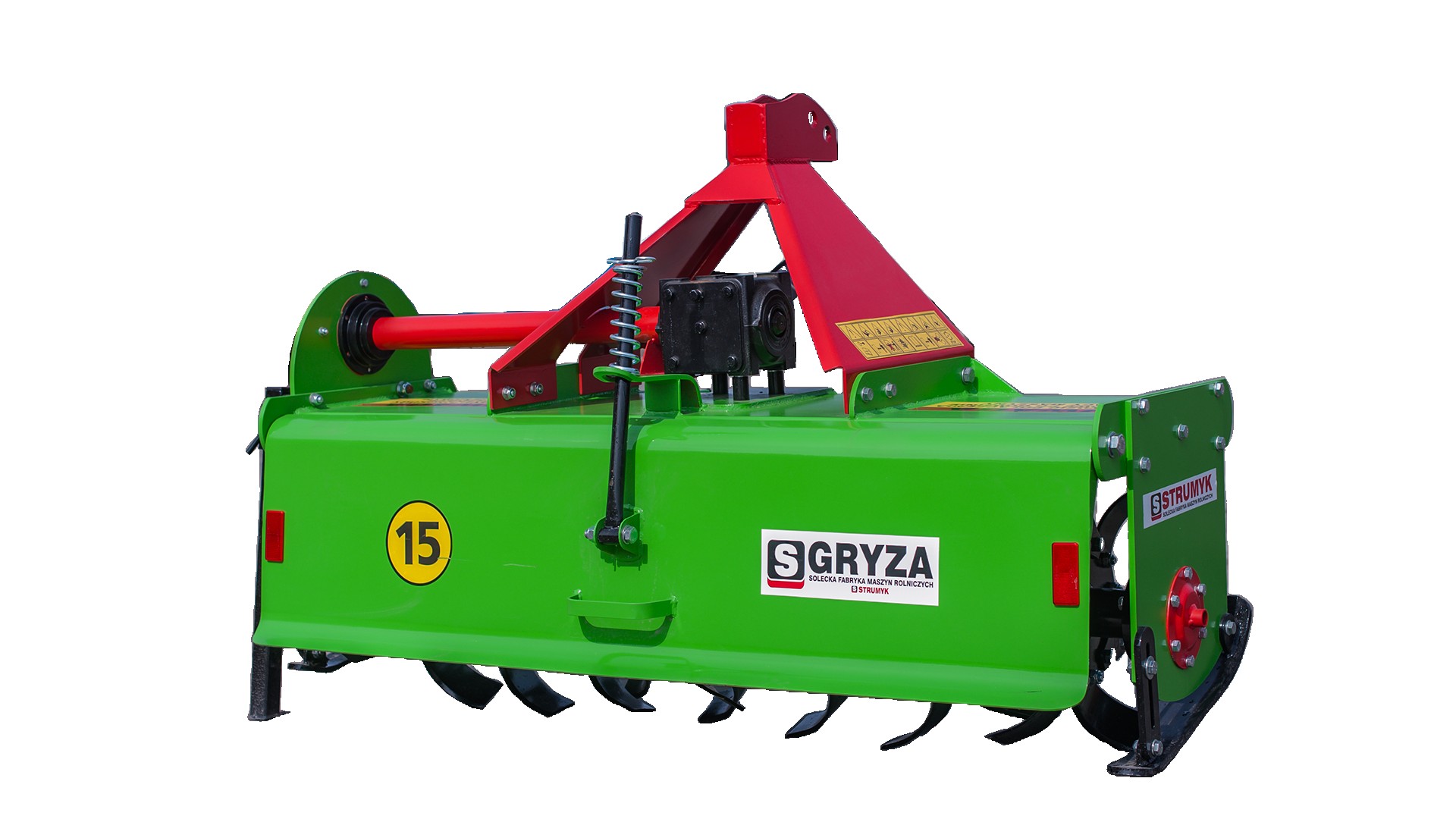 GLEBOGRYZARKA 2.0 Strumyk TRANSPORT — zdjęcie 1