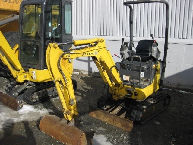 New Holland E 9 SR — zdjęcie 2