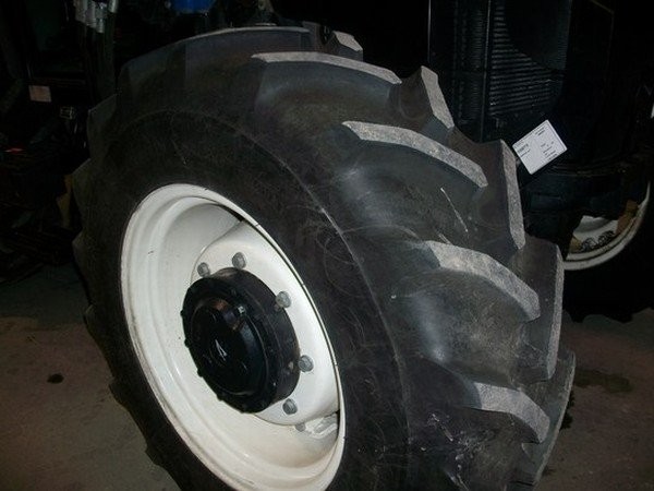 New Holland TD 5050 - 2007 — zdjęcie 5