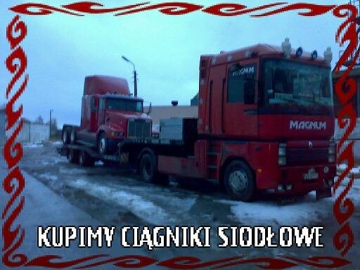 JCB KUPIE AUTOSAN PRZYCZEPY NACZEPY I INNE - 1989 — zdjęcie 1