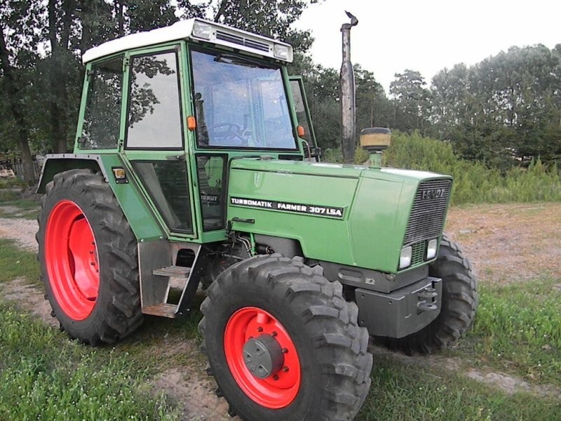 FENDT FARMER 307 — zdjęcie 2