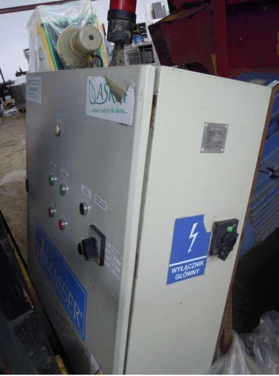 Teagle Tomahawk RB505E30 stół podawczy 30kW — zdjęcie 2
