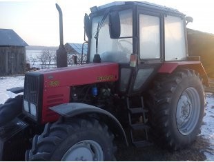 BELARUS 820.3 JAK NOWY — zdjęcie 2