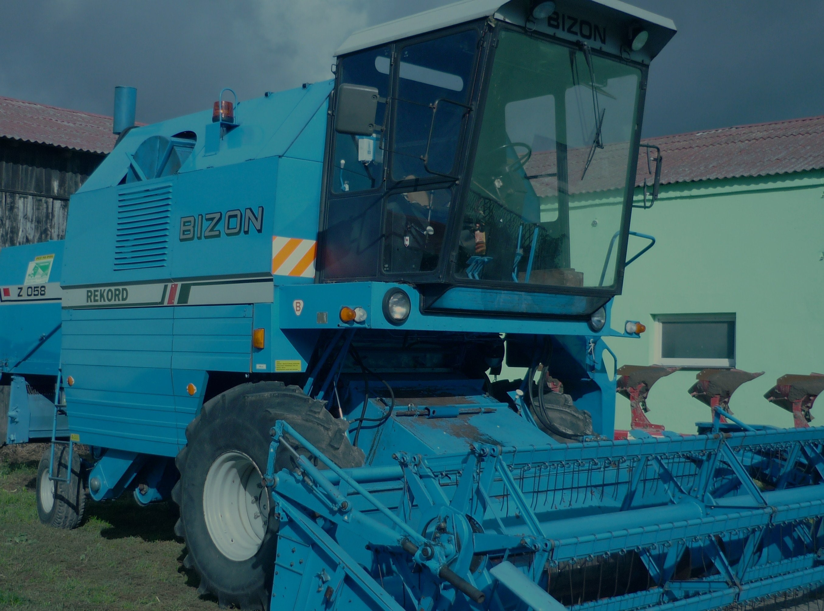 Bizon REKORD Z-058 - 1997 — zdjęcie 2