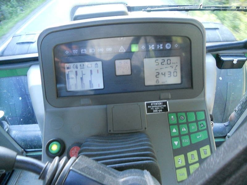 Fendt 515C FAVORIT 1997 — zdjęcie 3