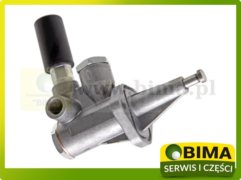Pompka paliwowa zasilająca Lamborghini RV.75,RV.90