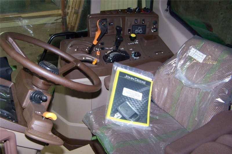 2005 John Deere 6420 — zdjęcie 2