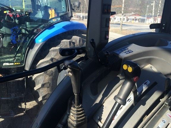Zetor Proxima 85 — zdjęcie 5