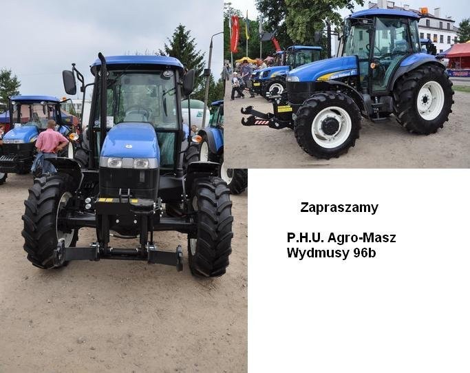 NEW HOLLAND TD5030 OKAZYJNA CENA DOBRA JAKOŚĆ!!!