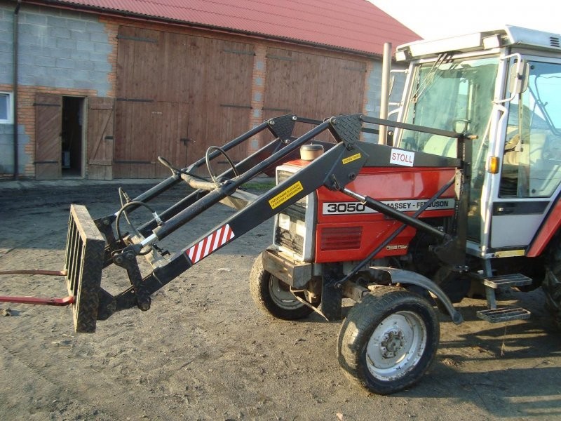 Massey Ferguson 3050 1992r + TUR — zdjęcie 2
