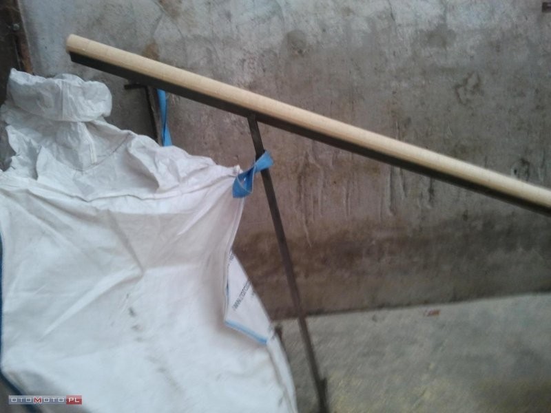 Brykieciarka Por Oscar 180kg/h hydrauliczna do tro — zdjęcie 3