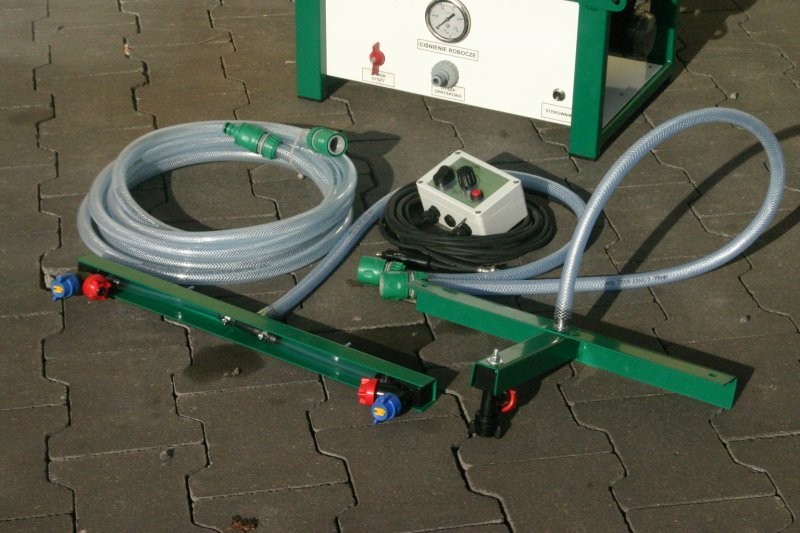 APLIKATOR DO ZAKISZANIA PASZ AP-6035 ZAKISZACZ — zdjęcie 1
