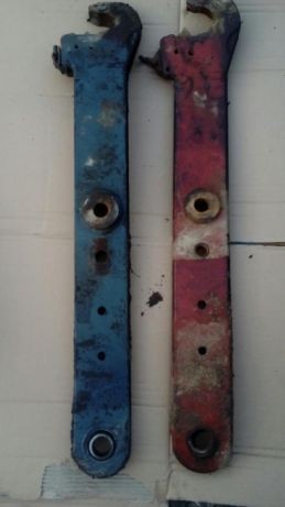 Euro haki lasze,wieszaki New Holland 8670,8770,8970 Ford g 170,g 240.. — zdjęcie 4