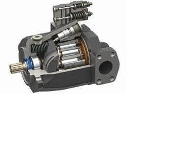 Hawe pompa V30D-160, V30D-075, V30D-045 , Hydro-Flex — zdjęcie 1