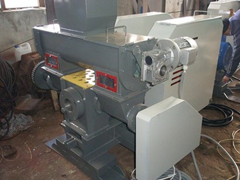 brykieciarki mechaniczno - tłokowe — zdjęcie 3