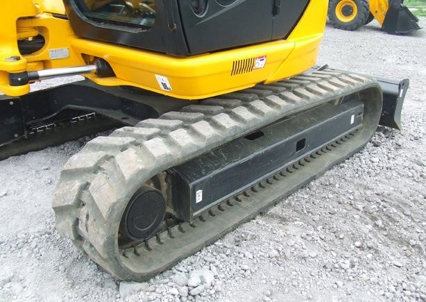 koparka gąsienicowa JCB 8085 ZTS z roku 2010- — zdjęcie 2