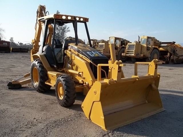 Caterpillar 420D — zdjęcie 2