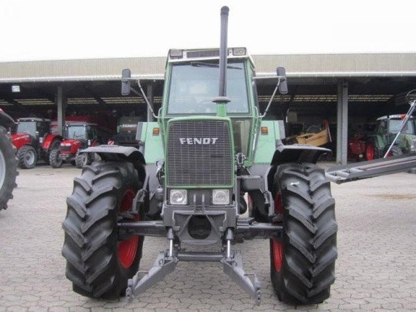 Fendt 312 LSA - 1991 — zdjęcie 1