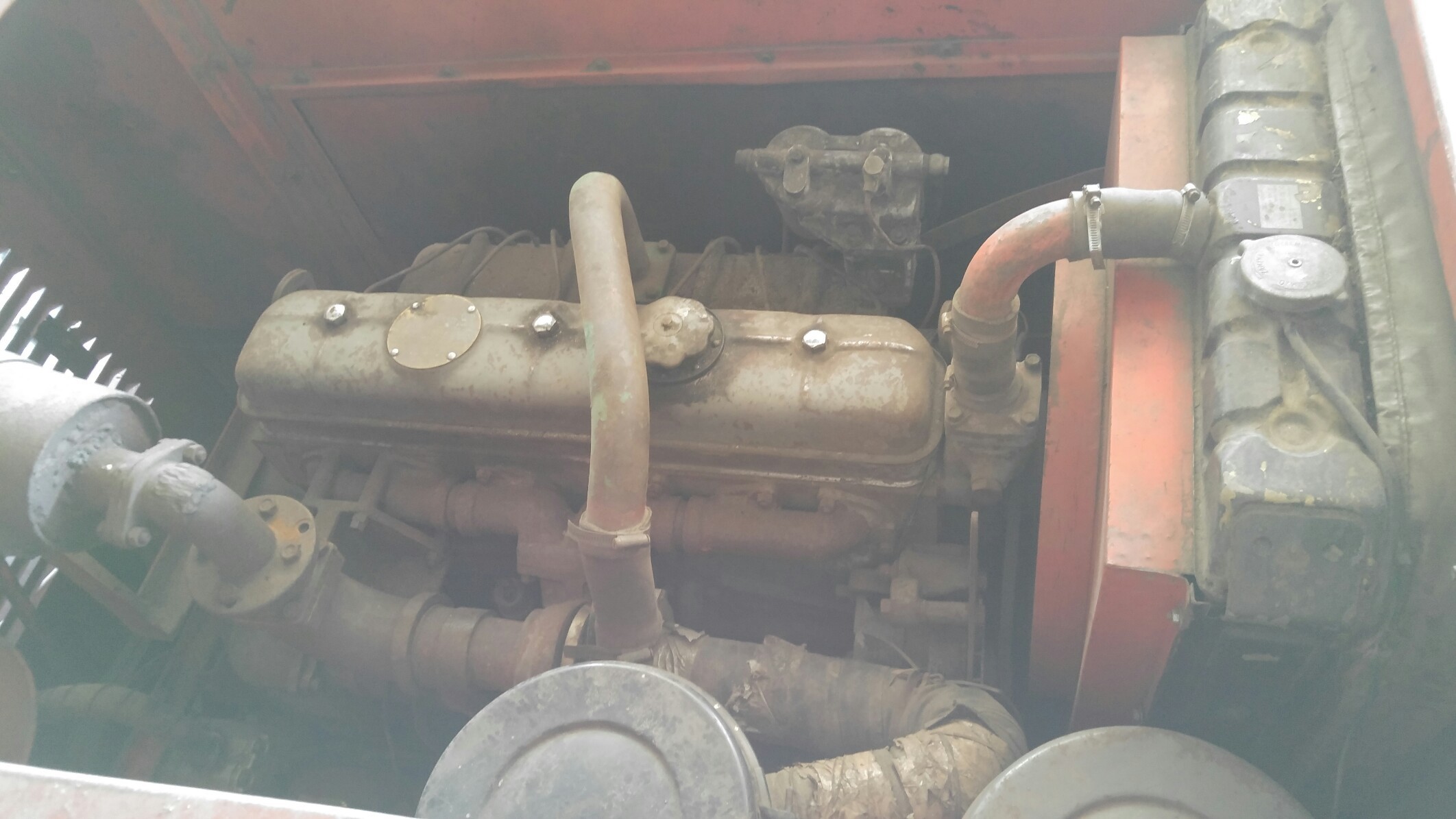 Sprzedam kombajn zbożowy Z-56 Bizon — zdjęcie 6