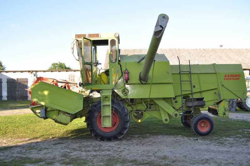 Claas CONSUL - 1984 — zdjęcie 2