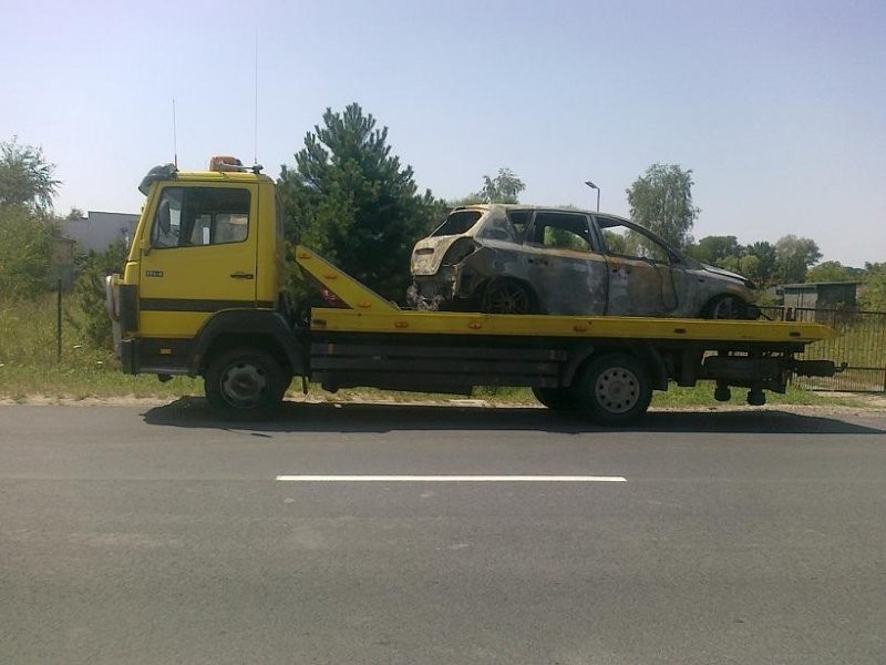 Pomoc Drogowa Wlkp. 604 999 084 — zdjęcie 2
