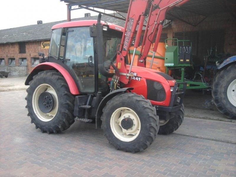 Zetor 8441 — zdjęcie 1